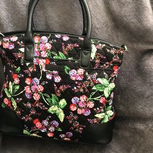 Vera Bradley satchel